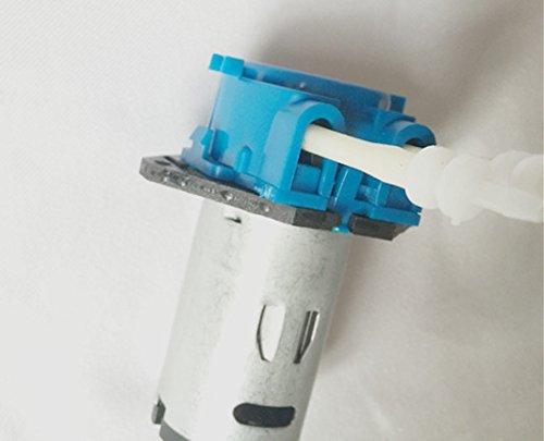 Blue Color Dosing Pump, Peristaltic Pump, Small Pumphead, Easy Working with Another Device Like Water Level Controller