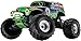 GRAVE DIGGER Decal Monster Truck WALL Vinyl STICKER Home Decor Art Monster Truck Jam Mural Kids. 18