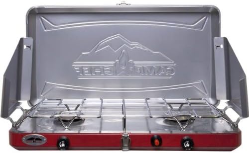 Camp Chef Teton 2 Burner Stove