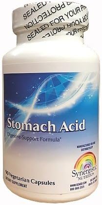 Stomach Acid