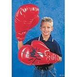 Fun Express INFLATE Jumbo Boxing Gloves (2PC) - Toys - 2 Pieces