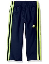 Pantalón adidas 3 Stripe Negro   Rojo ak5271