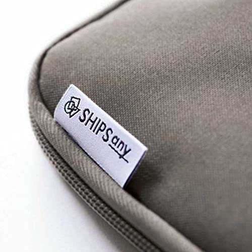 SPRiNG(スプリング) 2021年10月号:8/20発売【雑誌付録】ミッキーマウスデザイン シップス エニィ ノート風マルチポーチ