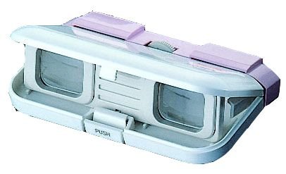 Vixen Optics 1222 Opera Glasses - Pink