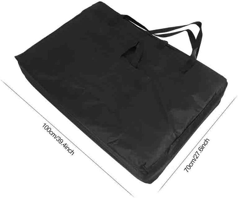 Massage Bed Carry Bag, Massage Table Bag, Professional Portable Spa Table Carrying Bag Shoulder Bag: Furniture & Decor