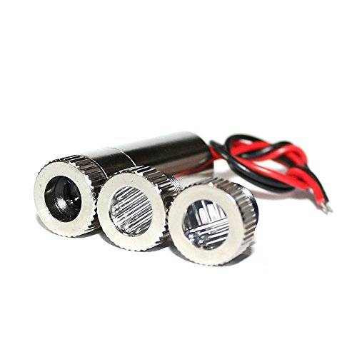 650nm Adjusted Red Diode Lasers Dot/Line/Cross 10mw Red Light Module with Caps and Driver