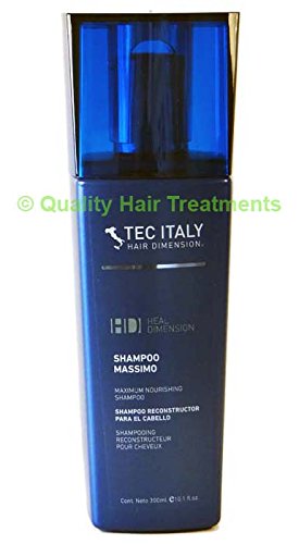 Tec Italy Massimo Shampoo
