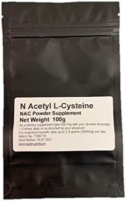 N-Acetyl Cysteine (250g)