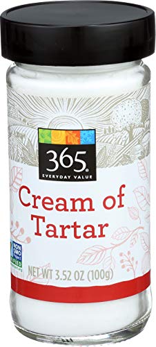 365 Everyday Value, Cream of Tartar, 3.52 oz