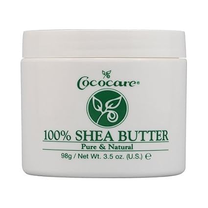 Cococare shea Butter - 3.5oz (075707098650)