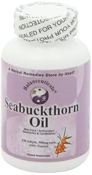 Balanceuticals Seabuckthorn Oil, 120