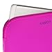 Kamor Water-Resistant Neoprene 15-15.6-Inch Laptop Sleeve - Rose