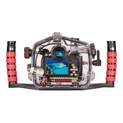Ikelite Canon T4i, T5i, 650D, 700D Housing Underwater Camera, Clear (6871.65)
