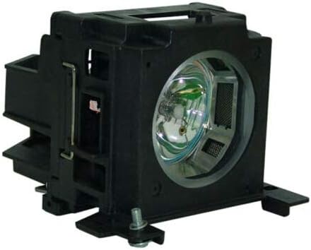 Supermait DT00757 Replacement Projector Bulb Lamp with Housing Compatible with HITACHI CP-X251 CP-X256 ED-X10 ED-X1092 ED-X12 ED-X15 ED-X20 ED-X22 MP-J1EF CP X251 CP X256 ED X10 ED X1092 ED X12 Lamp - Image 3