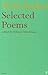 Selected Poems ~ W.H. Auden