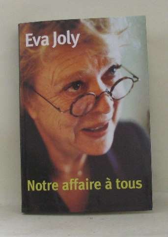 Notre affaire à tous