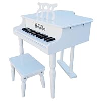 Schoenhut 30 Key Classic Baby Grand with Bench