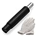 Katu Office Chair Cylinder Replacement - Universal Size, Heavy Duty, 15.5 Inch, Color Black