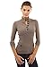 PattyBoutik Women's V Neck Button Ribbed Sweater