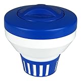 Poolmaster 32155  Floating Chlorine Dispenser - Classic Collection