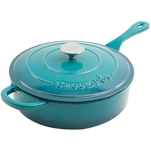 ceramic coated cast iron cookware