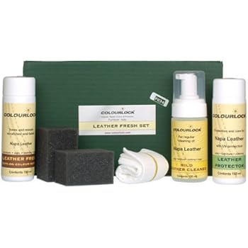 Amazon Com Colourlock Leather Repair Kit With Ivory