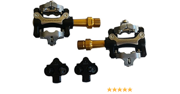 Titanium clipless pedals Clearance