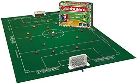 SUBBUTEO - WORLD CUP France-Bresil