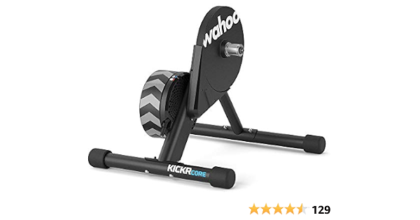 Wahoo KICKR Core Smart Bike Trainer 