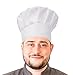 BoldWays Obvious Chef - White Chef Hat - Adjustable Fit - Adult