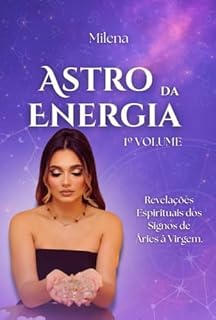 Livro Astro Da Energia - Volume 1