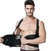 NeoTech Care Adjustable Back Brace Lumbar Support Belt with Suspenders, Black, Size XXL