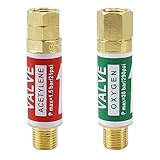 Vaphy Oxygen Acetylene Flashback Arrestors