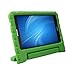 XKTTSUEERCRR Kids Case for Samsung Galaxy Tab 4 8.0-inch, EVA Shockproof Lightweight Portable Stand Hand Shell Cover for Samsung Galaxy Tab 4 8.0