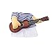 Teddy Dog Halloween Costume Cute Funny Pet Guitar Player Dress Up Party Clothes, M