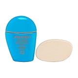 Shiseido UV Protective Liquid Foundation SPF42 - Medium Ivory by Shiseido