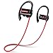 Bluetooth Headphones, Veidoo Wireless Sports In-Ear Headphones, Built-in Mic HD Stereo Noise Cancelling IPX5 Waterproof Earphones Sweatproof Earbuds for Gym Running Workout