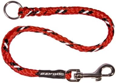 EzyDog Canine Leash Commonplace Extension, 24-Inch