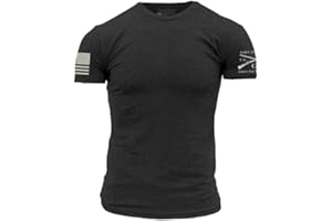 Grunt Style Basic Crew Men's T-Shirt