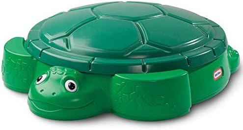 little tikes turtle sandpit uk