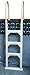 Blue Wave NE1142 Aluminum/Resin In-Pool Ladder