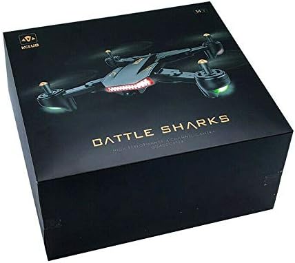 visuo battle shark drone