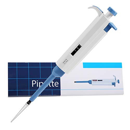 Micropipette Pipettor 20200ul SingleChannel Adjustable Variable