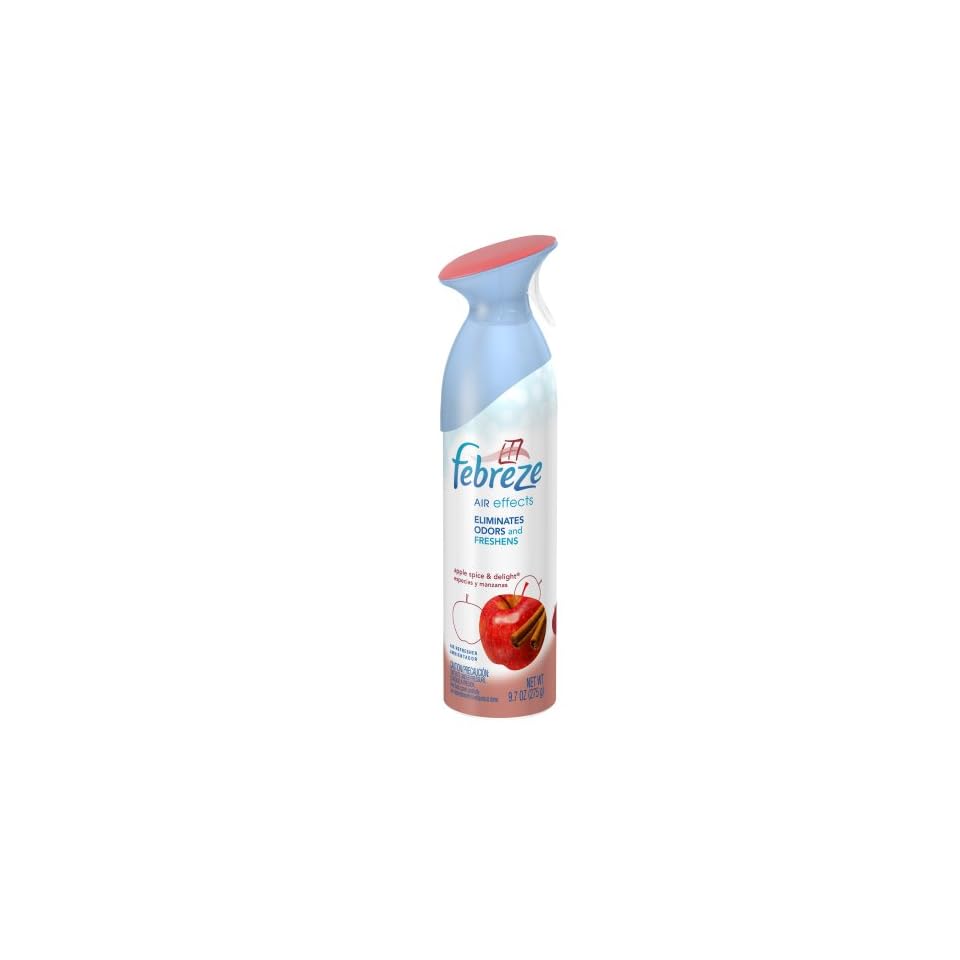 Febreze Air effects berries and paradise 9.7oz (037000088103)