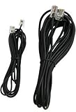 Polycom Soundstation 2 Conference Phone Cable Line Cords