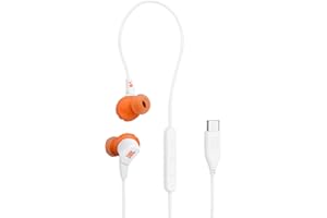 JBL, Fone de Ouvido Esportivo, Endurance Run 3 Wireless, Sem Fio, À Prova D’Água - Branco