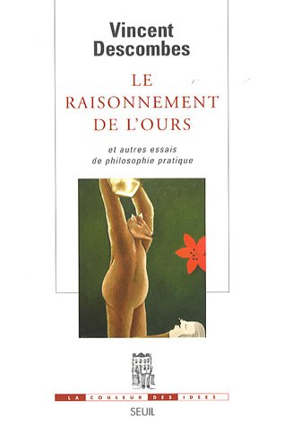 Le  raisonnement de l'ours