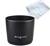 LH-HA011 Lens Hood & Cleaning Cloth for Tamron SP 150-600mm F/5-6.3 Di VC USD Lens (Model: A011), replaces Tamron HA011