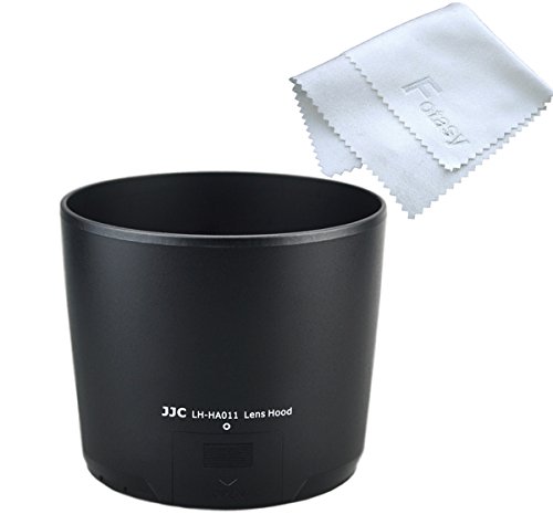 LH-HA011 Lens Hood & Cleaning Cloth for Tamron SP 150-600mm F/5-6.3 Di VC USD Lens (Model: A011), replaces Tamron HA011