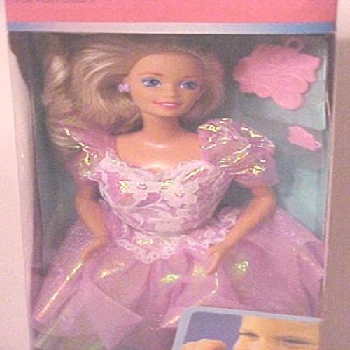 gift giving barbie